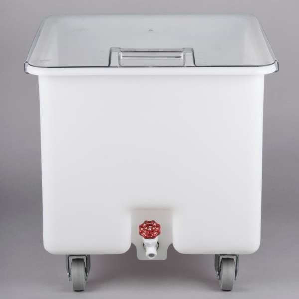 Контейнер передвижной Cambro CC32148